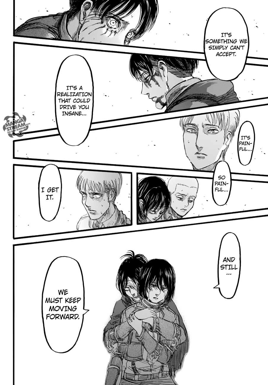 Shingeki no Kyojin, Chapter 84 image 26